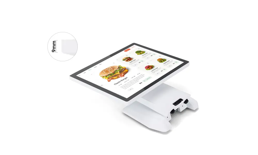 High-Brightness & Ultra-Slim LED Screen