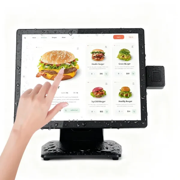 ST8800 Wholesale cashier register machines