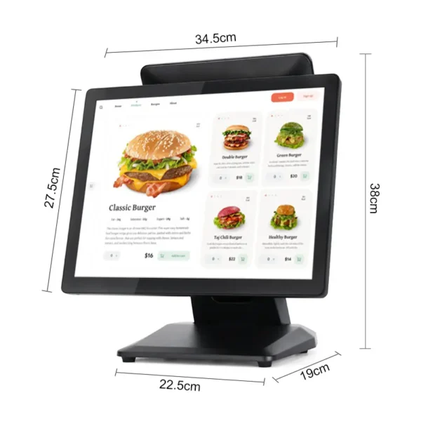ST8800 Wholesale retail POS systems