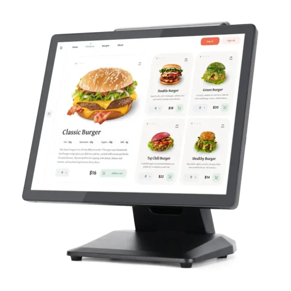 ST8800 all-in-one POS systems for distributors