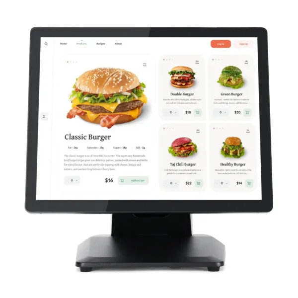 Wholesale POS terminal