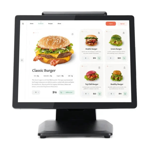 all in one pos system