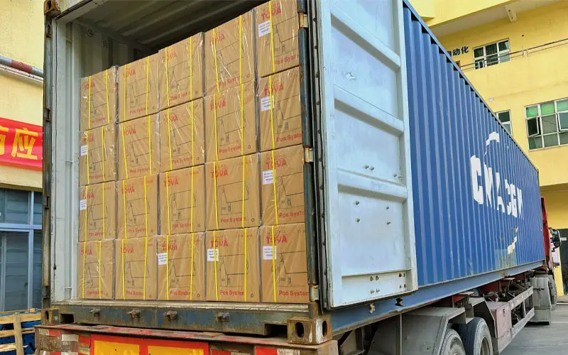 point of sale companies