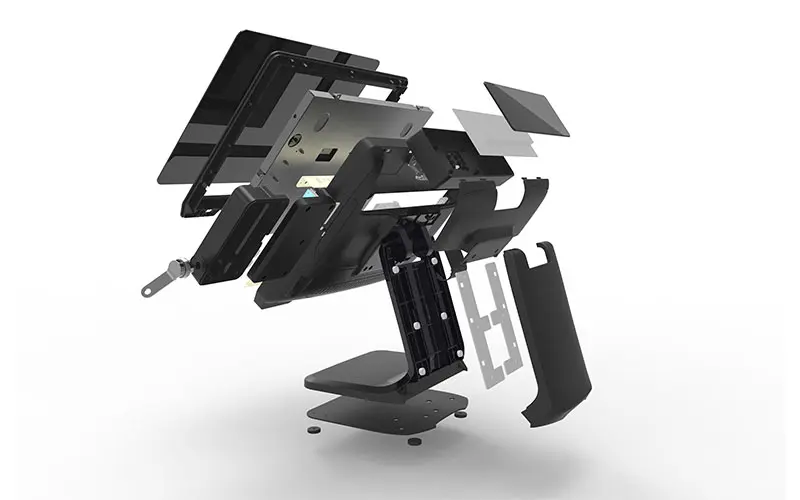 How to Choose the Right POS Shell Materials?