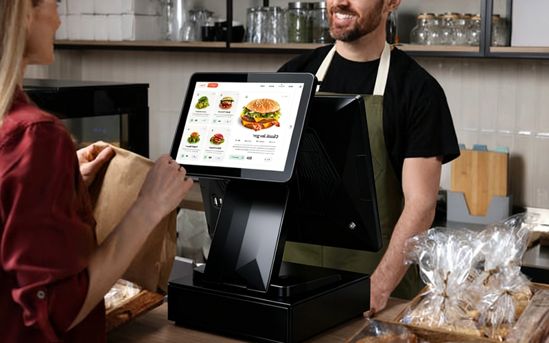 Best-selling cash register terminal manufacturer