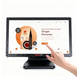 Point of sale manufacturer