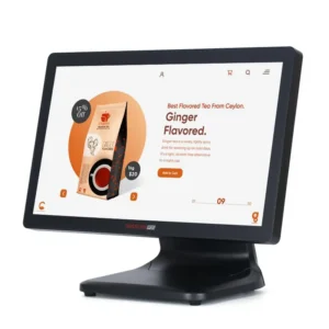 pos machine all in one