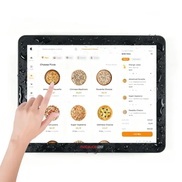 Android cash register machine