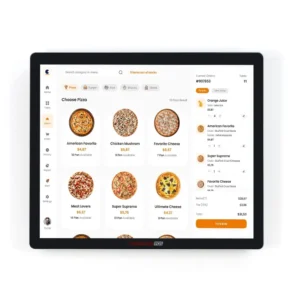 pos terminal hardware