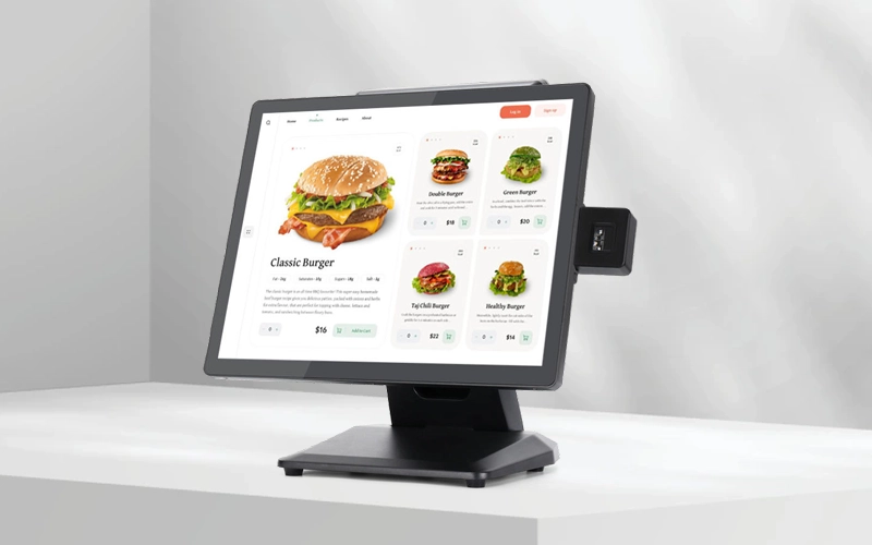 Fingerprint POS Terminal