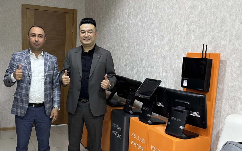 Looking for POS Hardware supplier