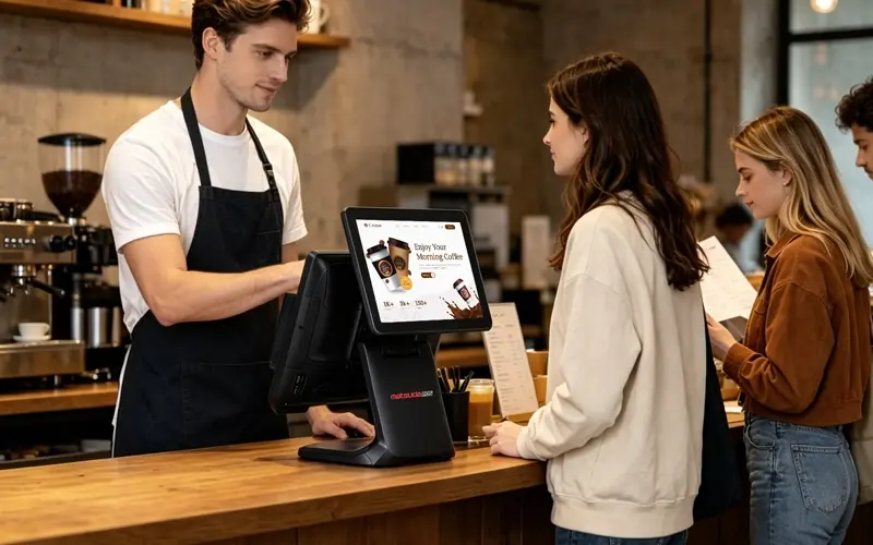 point of sale for retail