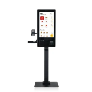 K300-270 27” POS Kiosk – Flexible Configuration for Business Growth